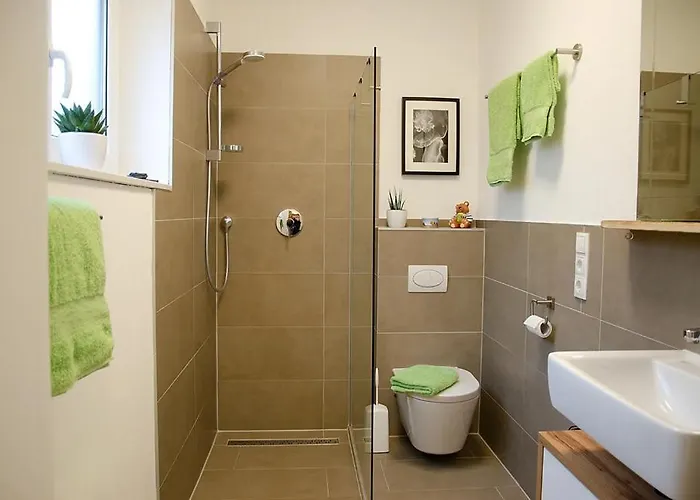 Pfaffenheck 公寓 *