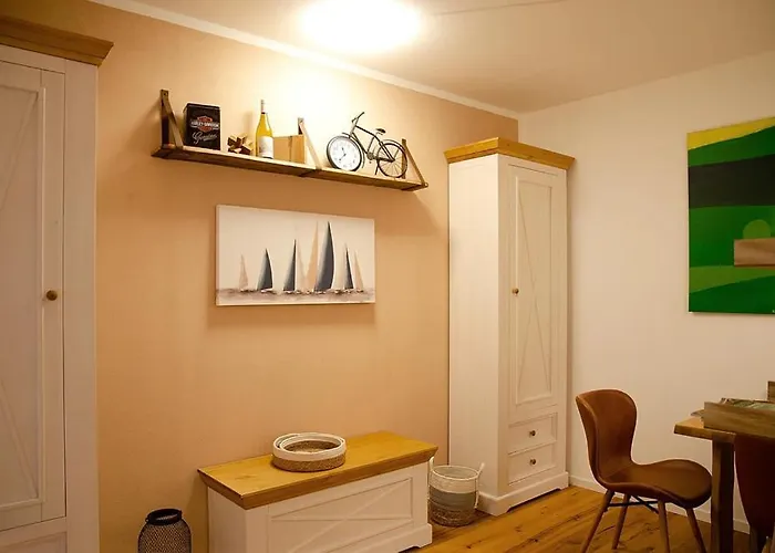 Pfaffenheck 公寓 *